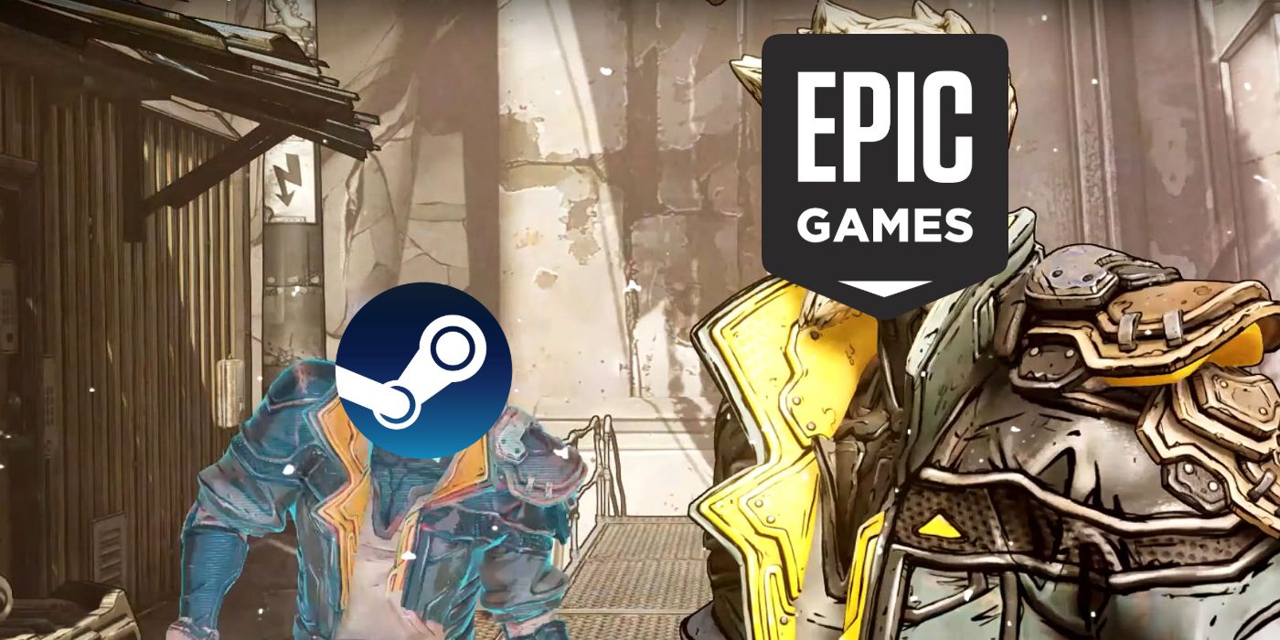 How Gearbox’s Bold Move with Epic Games Store Could Transform the Future of PC Gaming