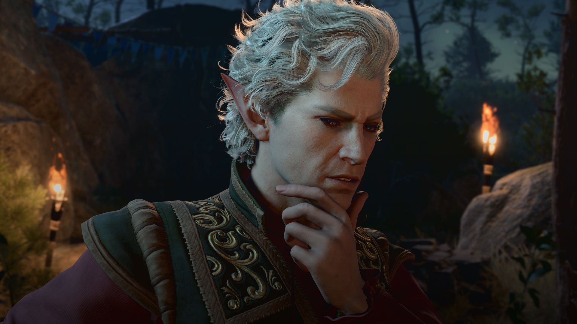 Larian CEO Sets the Record Straight: No Drama in Baldur’s Gate 3 Transition!