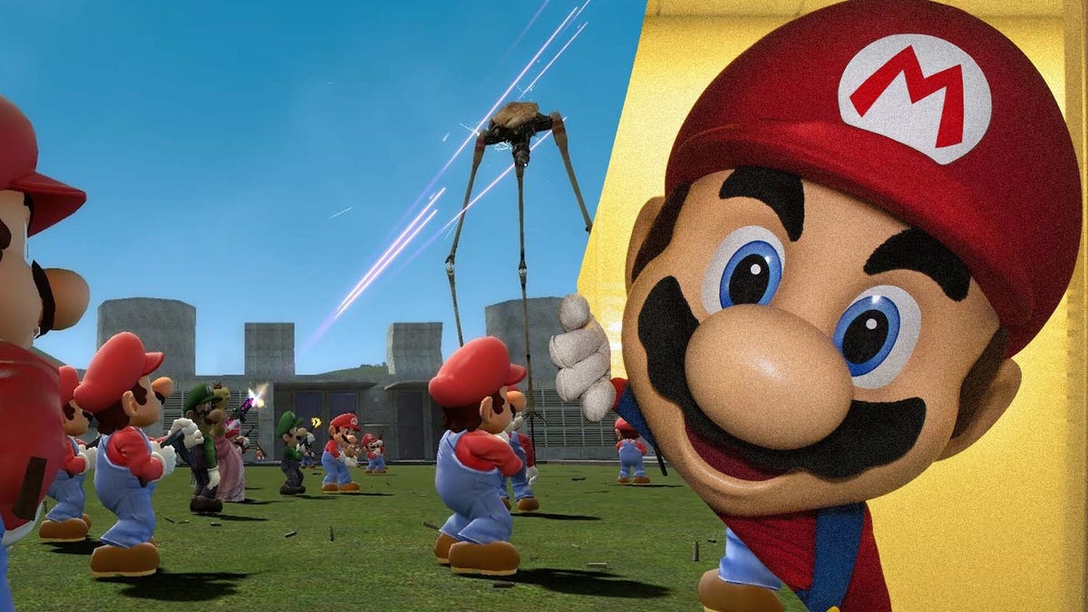 Nintendo’s Controversial Crackdown: A Deep Dive into the Fallout for Garry’s Mod