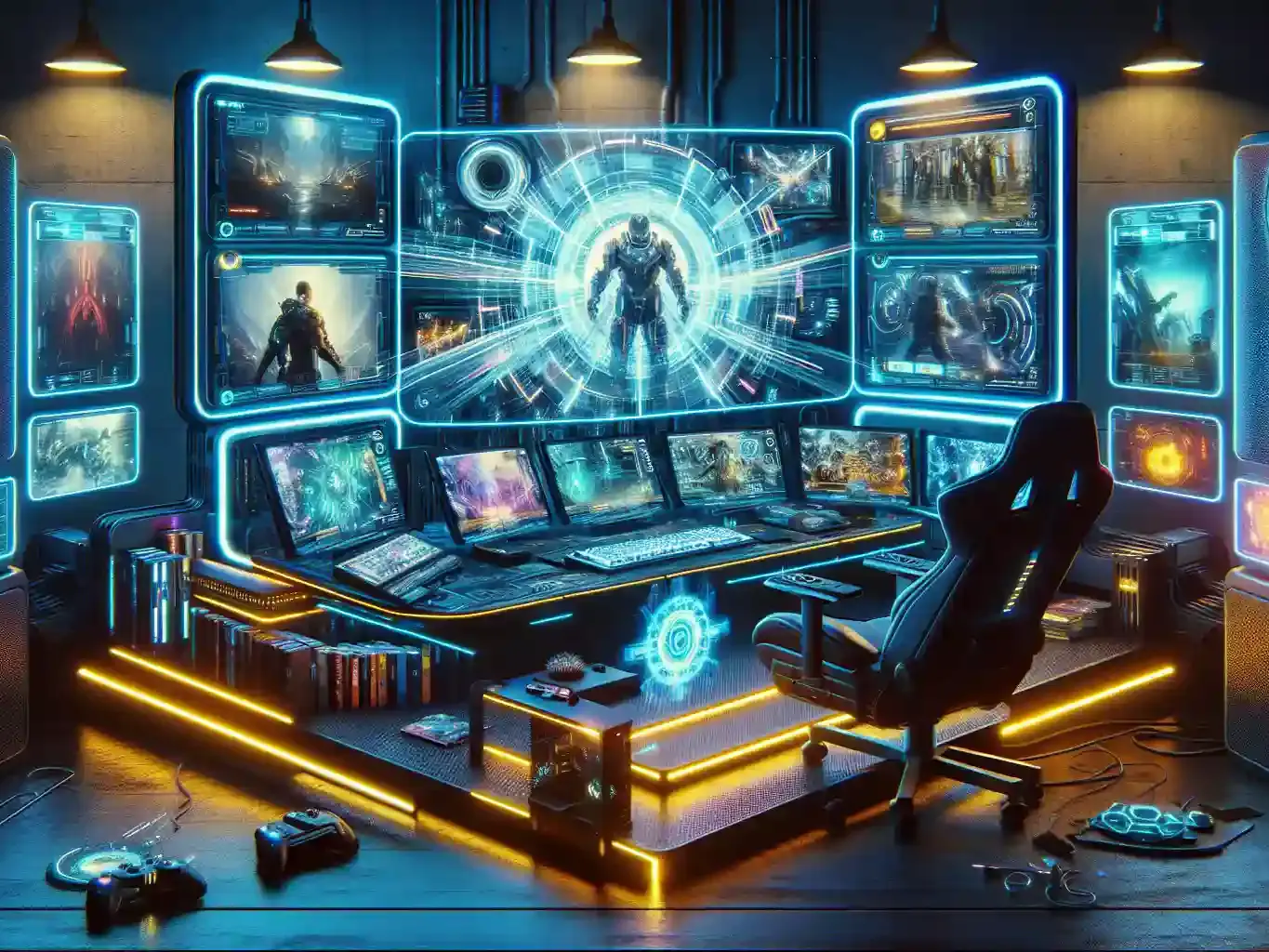 Steam: The Unstoppable Force Shaping the Future of PC Gaming