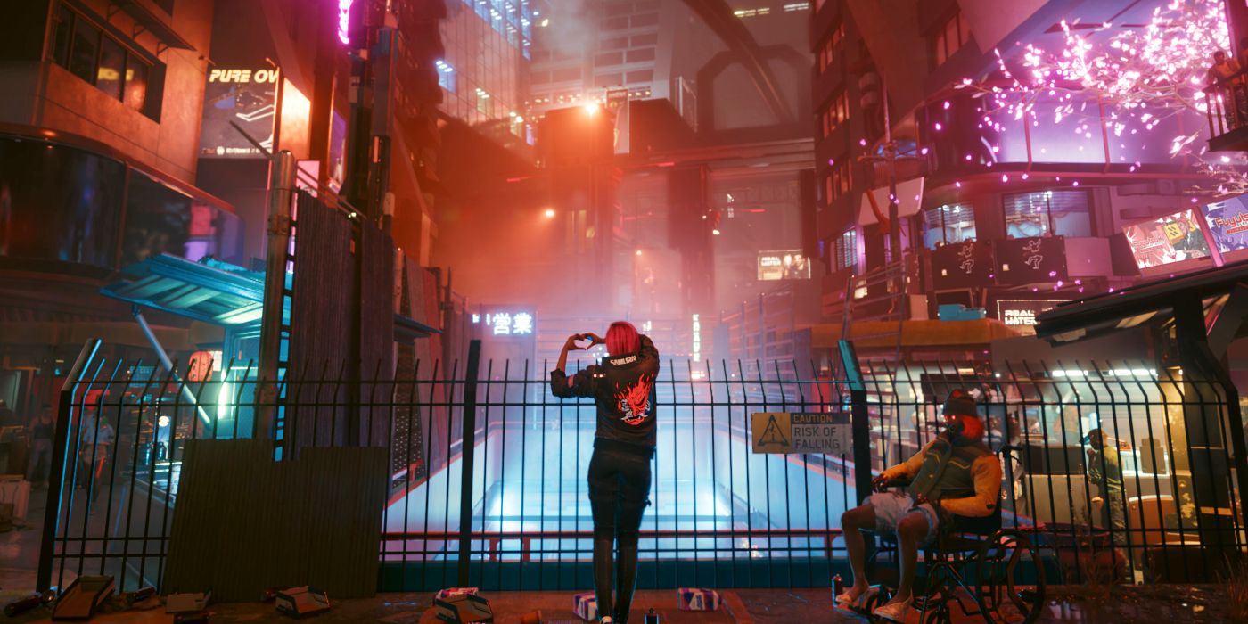 Uncovering a Hidden Treasure: Cyberpunk 2077’s Latest Easter Egg Will Blow Your Mind!