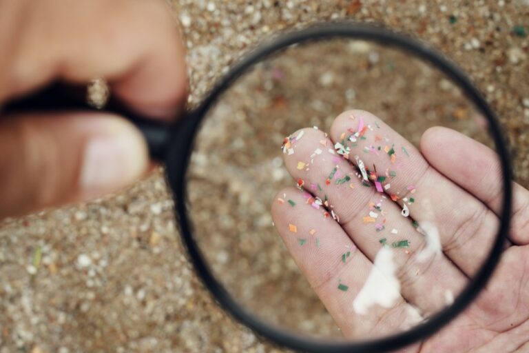 Unmasking Microplastics: The Hidden Health Hazards Lurking Beneath Our Skin