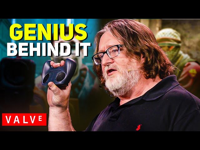 Unraveling Valve’s Success: The Secrets Behind Its Tech Dominance