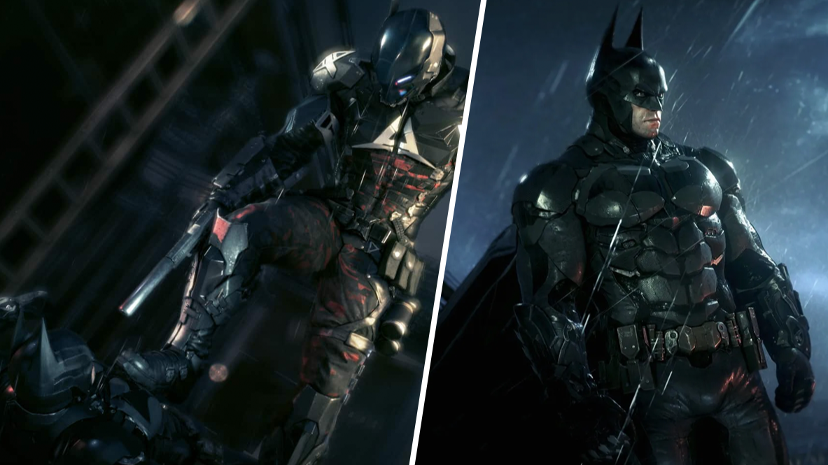 Why Batman: Arkham Knight Reigns Supreme Over Suicide Squad on Steam Why Batman: Arkham Knight Reigns Supreme Over Suicide Squad on Steam